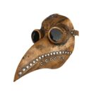 masque des médecins peste