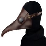 masque médecin peste