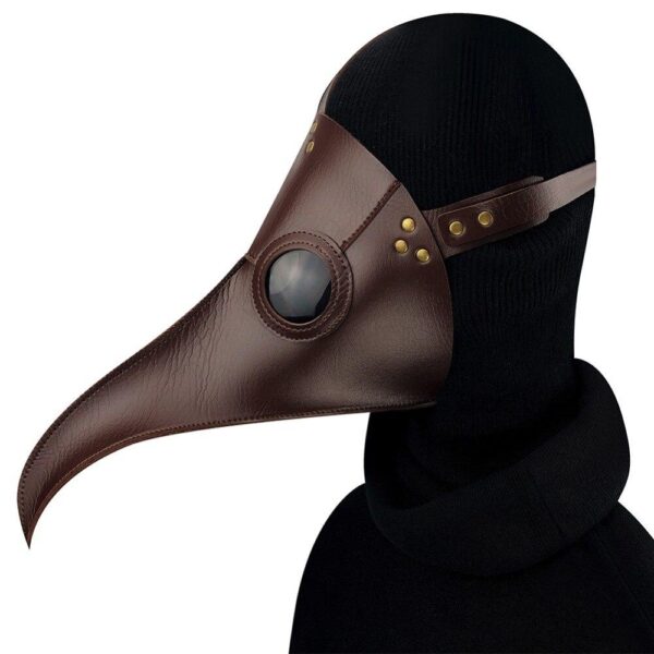 masque médecin peste