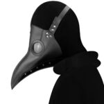 masque peste steampunk