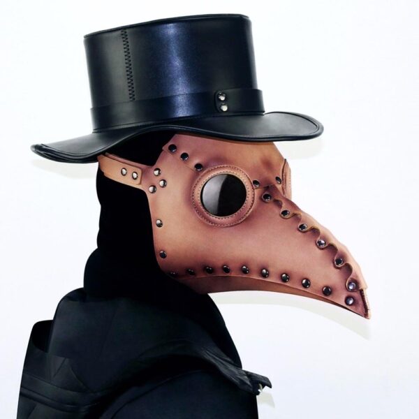 masque steampunk