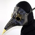 masque steampunk