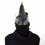 masque cosplay steampunk
