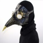 masque de la peste