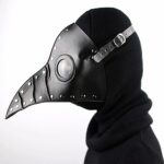 masque peste noir