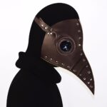 masque peste steampunk