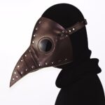 masque de la peste