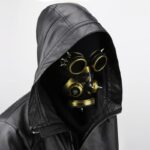 masque steampunk