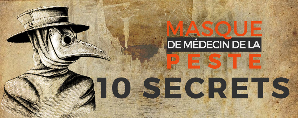 Histoire Médecin Peste