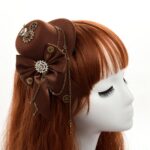 mini chapeau vintage
