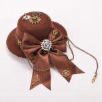 mini chapeau femme