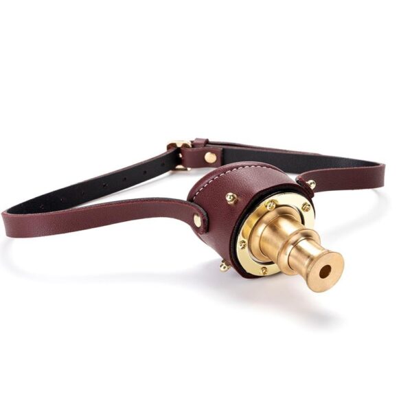 monocle steampunk loupe