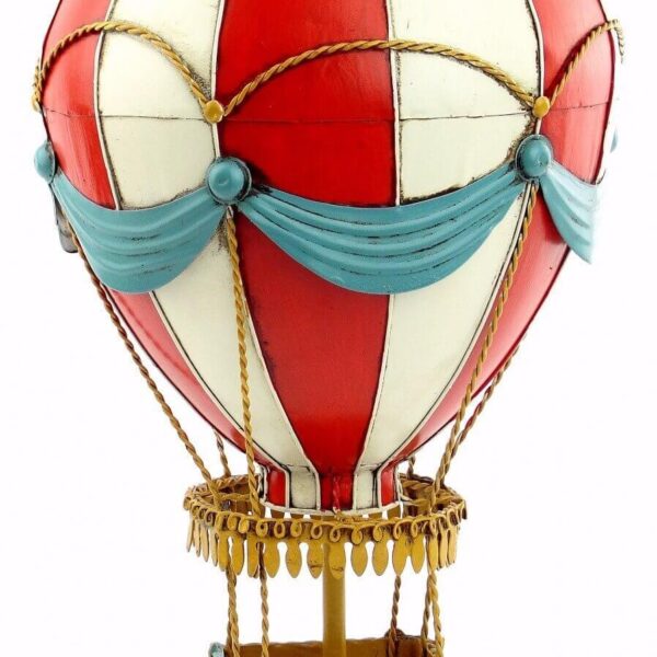 montgolfière miniature