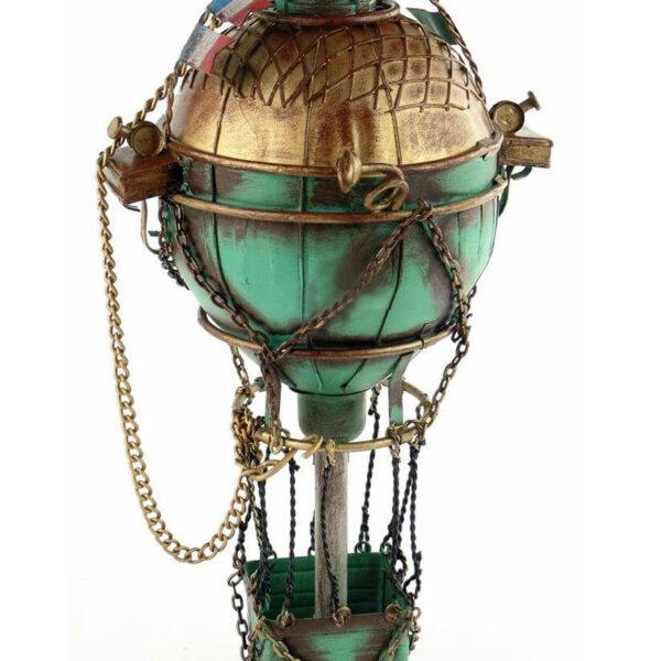 montgolfiere steampunk