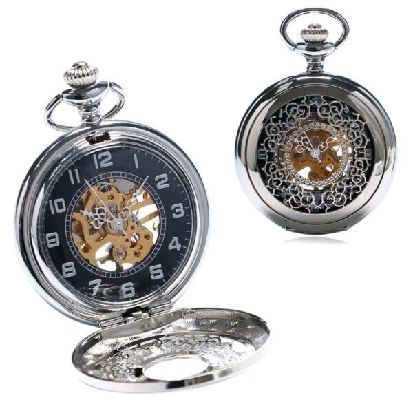 montre gousset femme