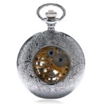 montre gousset squelette