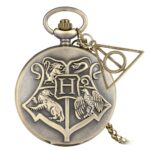 montre a gousset harry potter