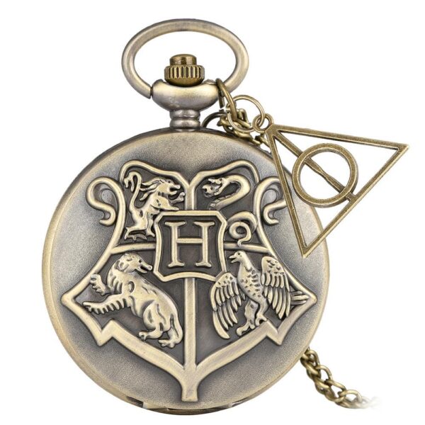 montre a gousset harry potter