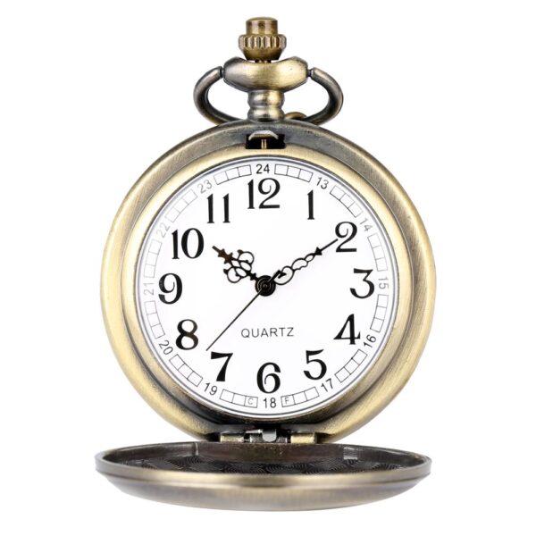 montre gousset harry potter
