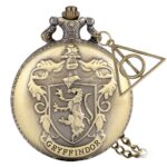 montre gousset gryffondor