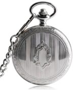 montre à gousset homme