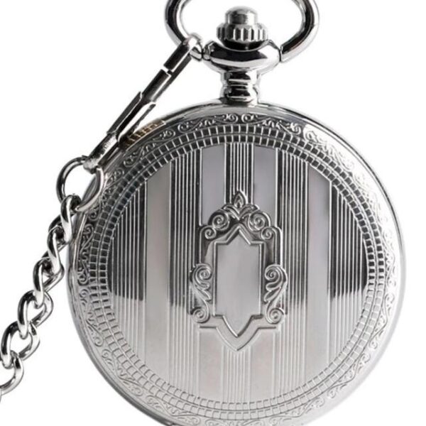 montre à gousset homme