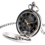 montre gousset homme