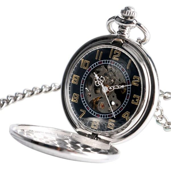 montre gousset homme