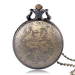 Montre à Gousset <br>Lapin Blanc – Image 6