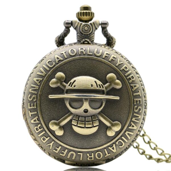 montre a gousset one piece