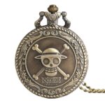 montre à gousset one piece