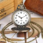 montre a gousset pompier