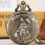 montre poche pompier