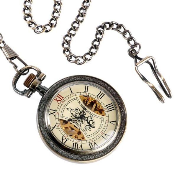 montre gousset vintage