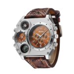 montre bracelet multi cadran