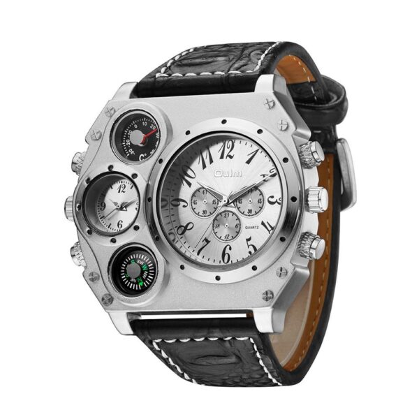 montre bracelet steampunk homme