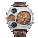 montre quadruple cadran