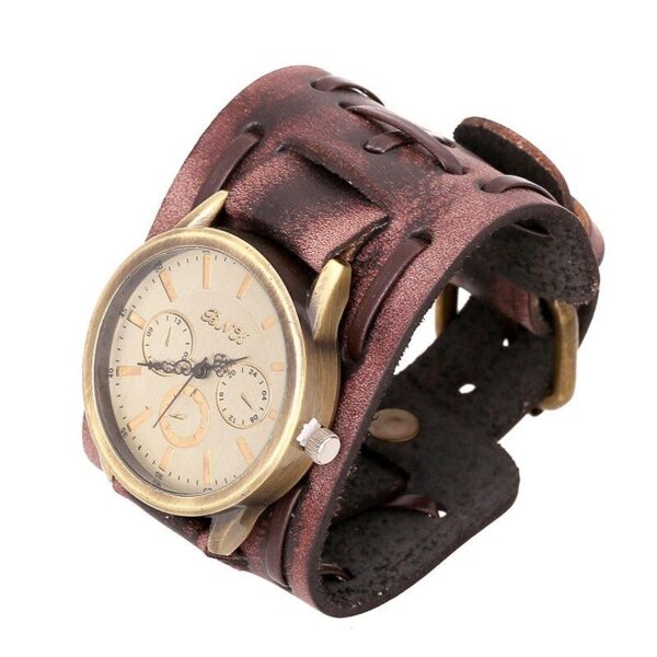 montre steampunk