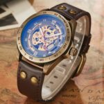 montre engrenage