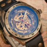 montre bracelet steampunk