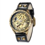 montre engrenage homme