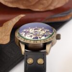montre steampunk