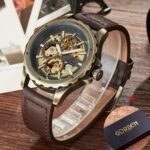montre bracelet steampunk