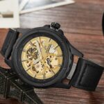 montre steampunk