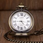 montre gousset chiffre romain