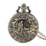 montre gousset chasseur