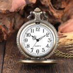 montre a gousset chasseur