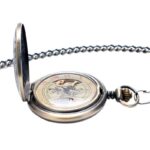 montre à gousset classique