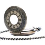 montre de poche classique