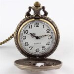montre à gousset coq